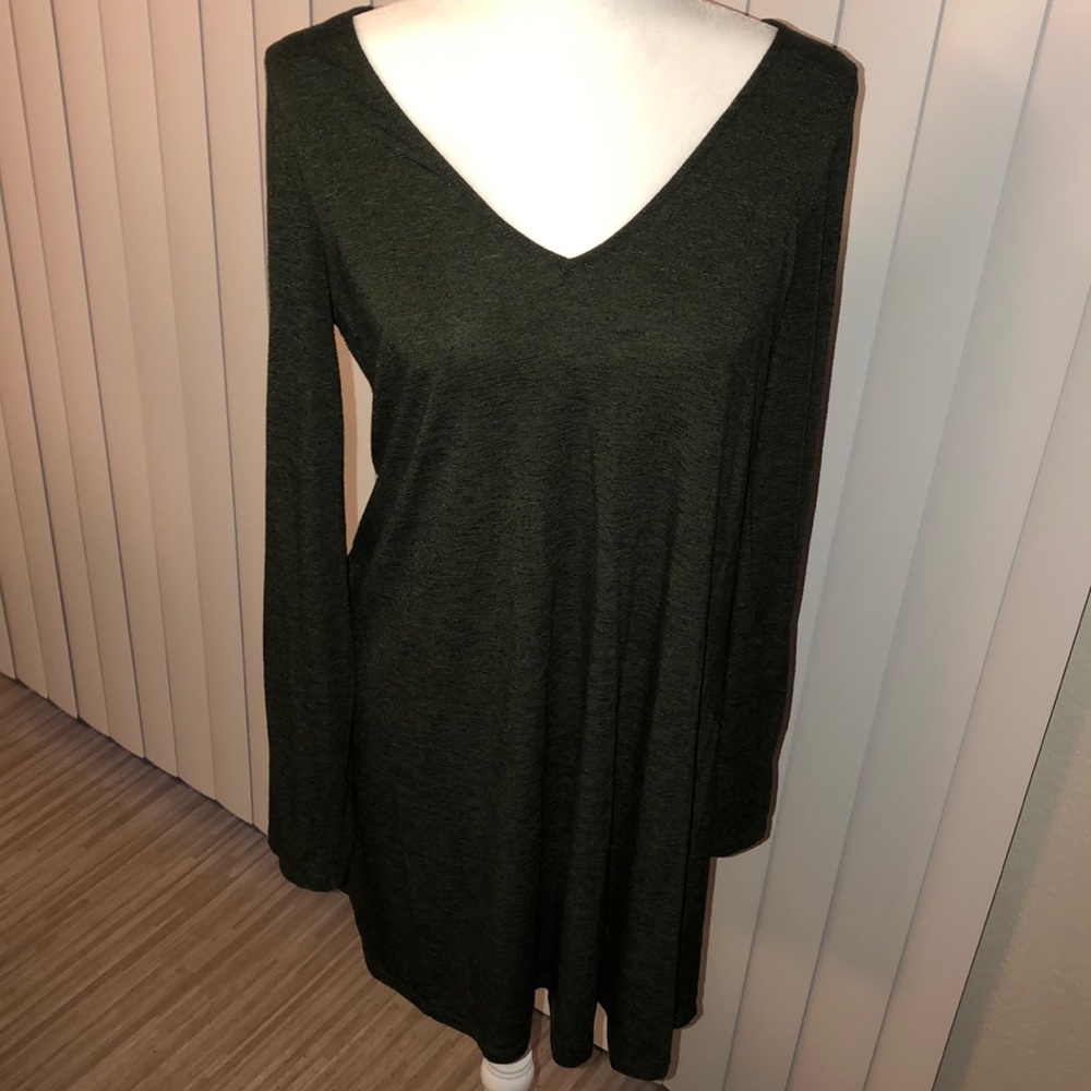 Casual Express Dress